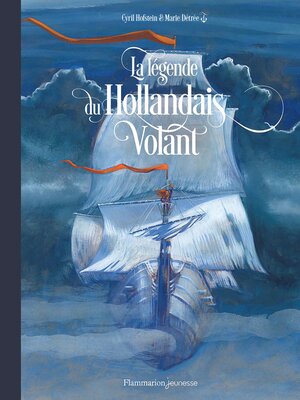 cover image of La légende du Hollandais Volant